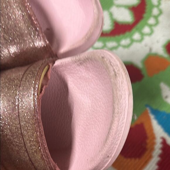 Nike Kids Pink Sandals Bundle - Picture 8 of 12